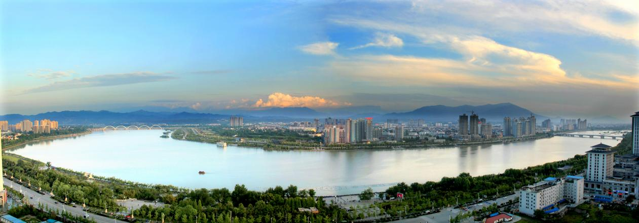 汉中：为了一江清水送北京_fororder_图片1