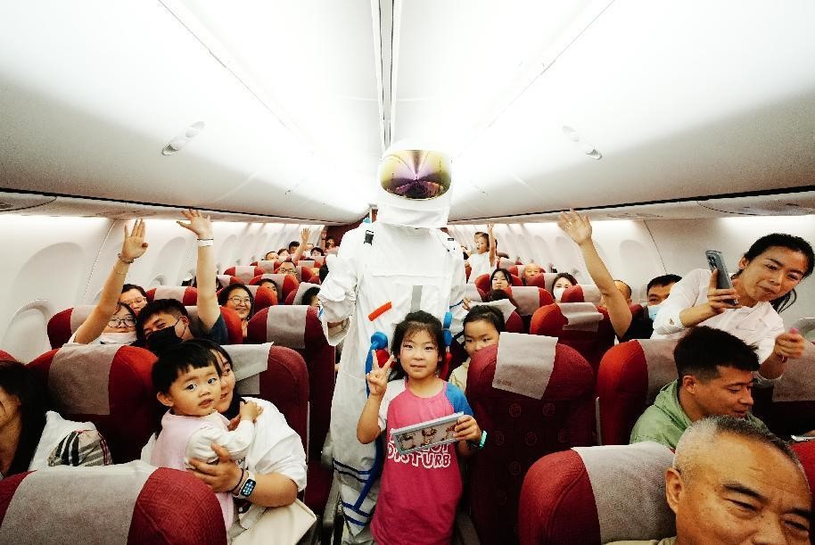 【2023企业社会责任】海南航空“碳”寻绿色发展之路_fororder_4