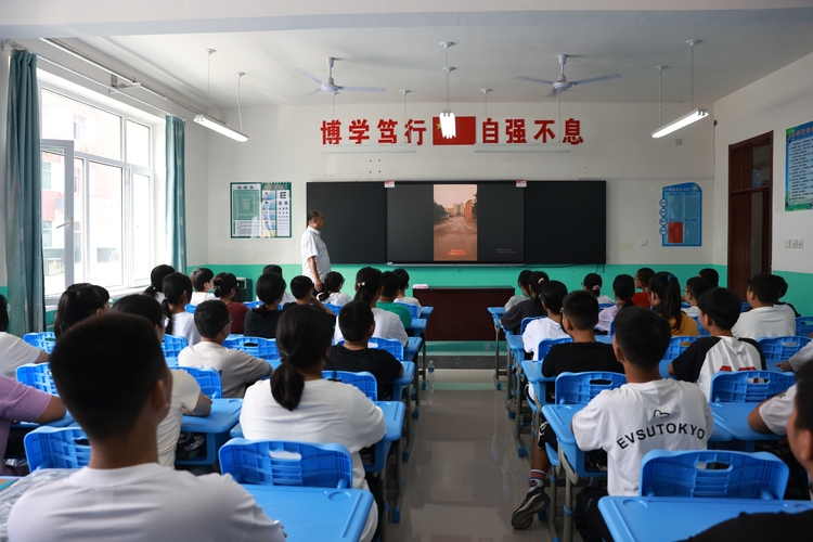 （原创）河北定兴：开学如期至 迎接新希望_fororder_006