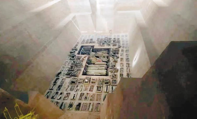 秦公一号大墓车马坑第四次考古发掘启动_fororder_微信图片_20230901091115