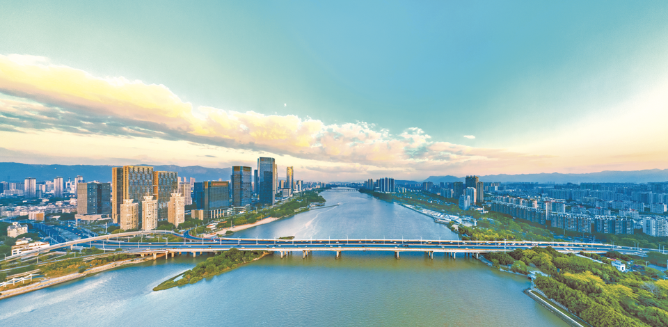 福州市24座跨江大桥拉开城市发展新格局_fororder_WX20230901-092007@2x