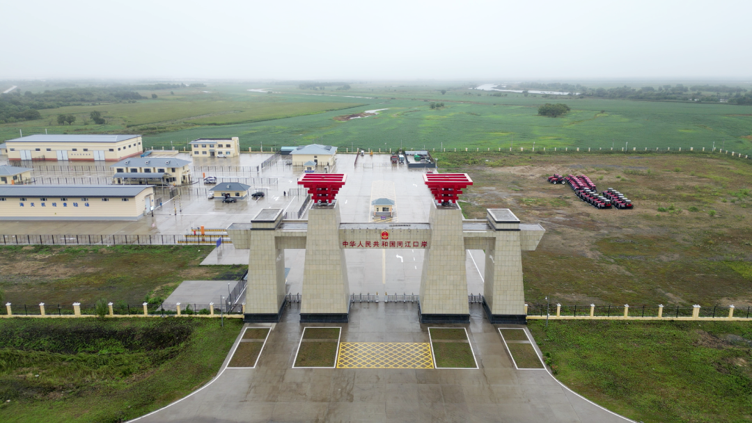 同江水運口岸東部作業區正式通關_fororder_圖片5