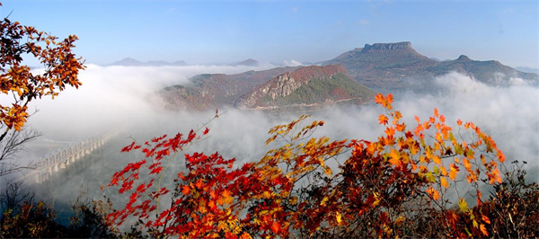 'Beautiful Mountains and Seas, Vast and Tranquil Liaoning' - Liaoning Sends Warm Invitations to Guests and Friends Worldwide_fororder_图片1