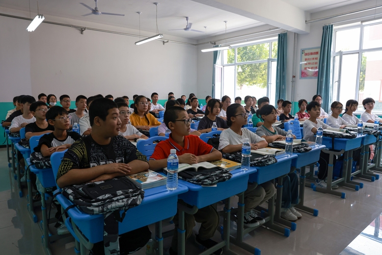 （原创）河北定兴：开学如期至 迎接新希望_fororder_005