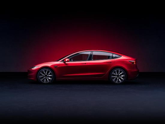 特斯拉Model 3 焕新版25.99万元开启预售：设计、座舱、智能全面焕新_fororder_image006