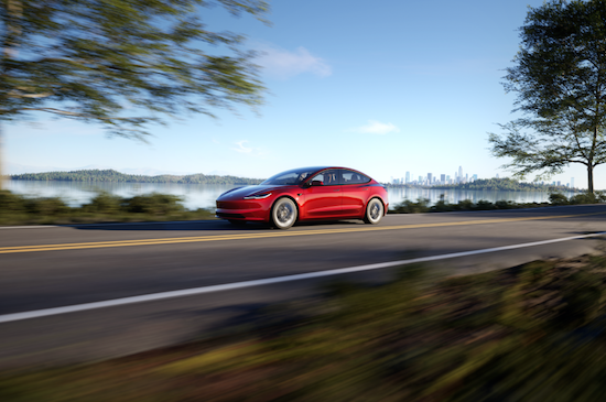 特斯拉Model 3 焕新版25.99万元开启预售：设计、座舱、智能全面焕新_fororder_image015