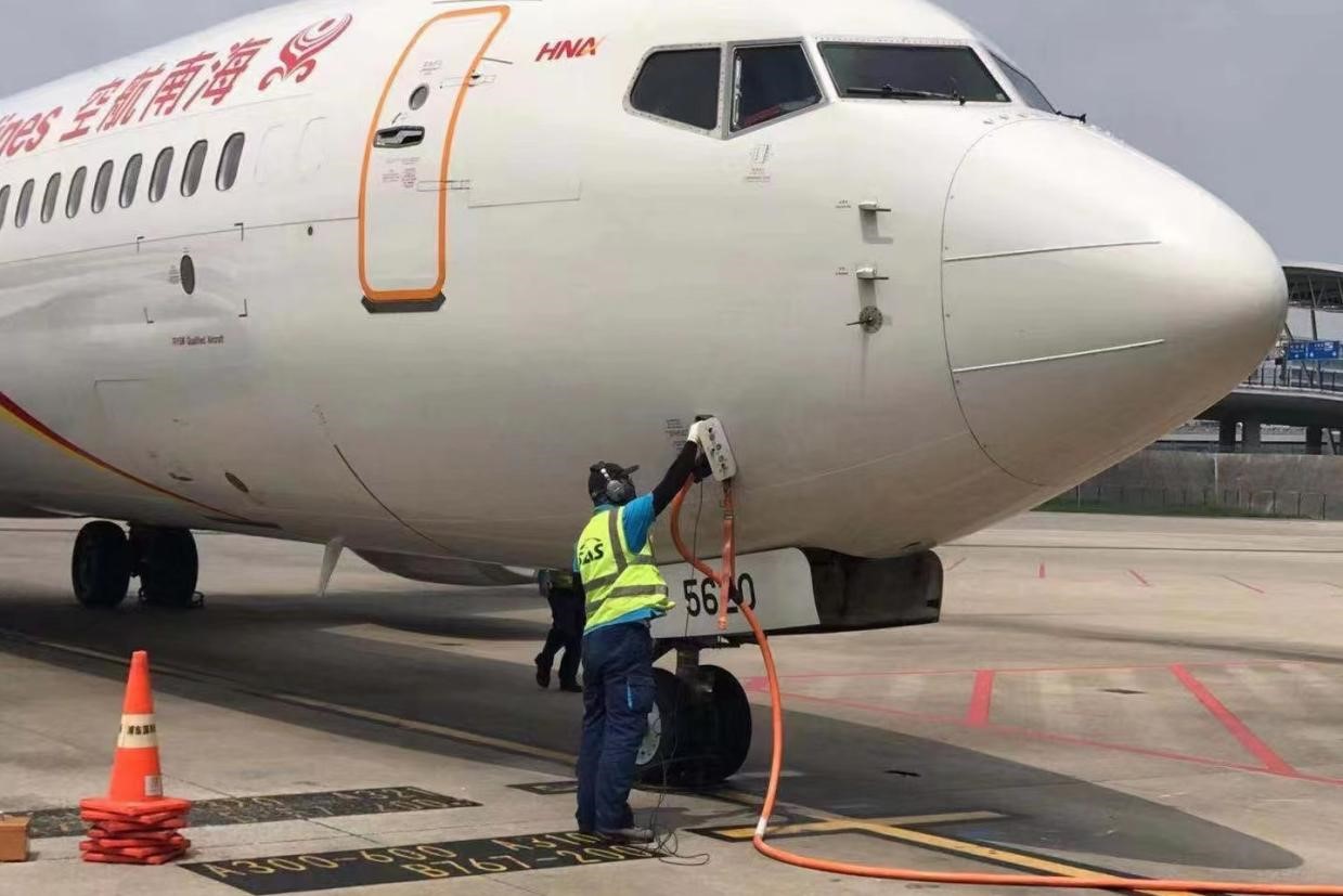 【2023企业社会责任】海南航空“碳”寻绿色发展之路_fororder_2