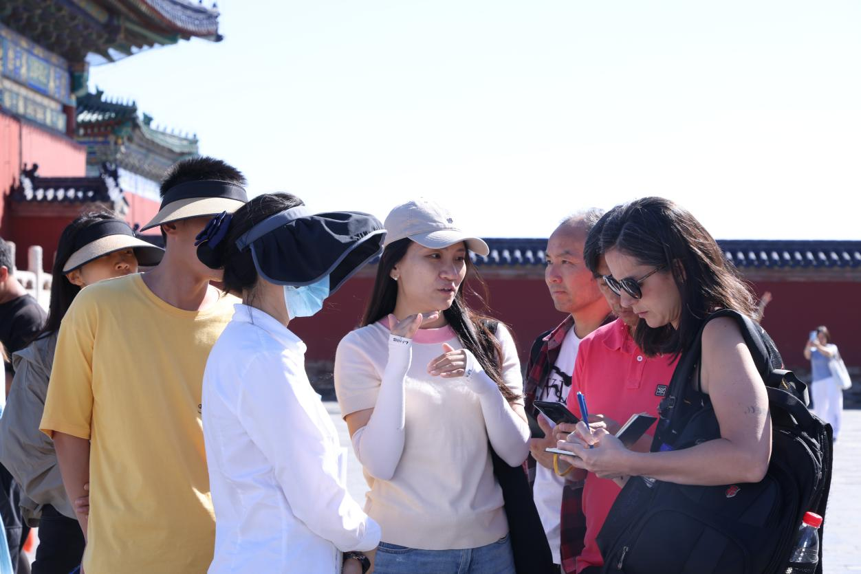 以文明交流促进“民相亲、心相通” 2023“魅力北京”海外传播活动圆满收官_fororder_图片3