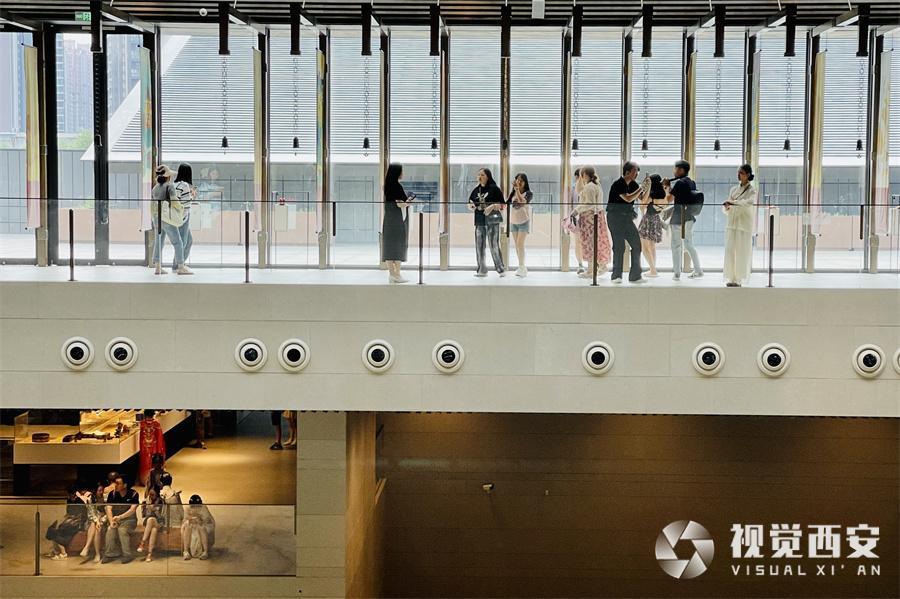 打卡安仁坊遗址 感受盛唐生活魅力