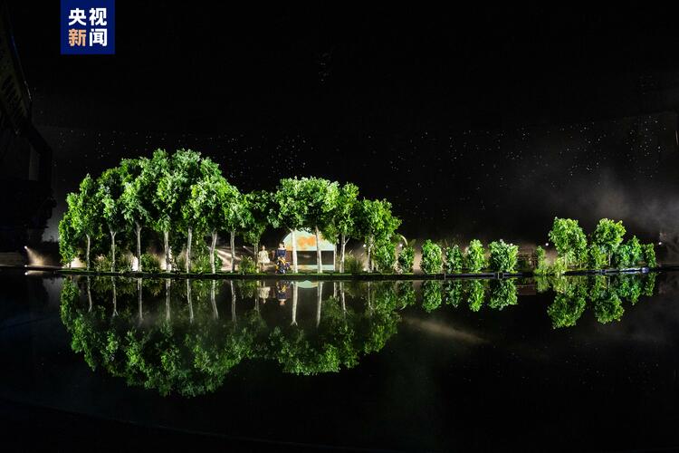 官宣！总台秋晚节目单发布 “跨时空”舞台演绎璀璨中华文明