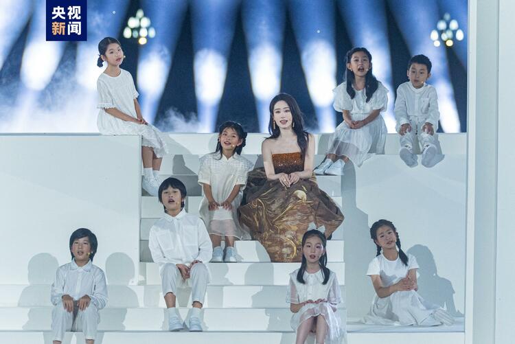 官宣！总台秋晚节目单发布 “跨时空”舞台演绎璀璨中华文明