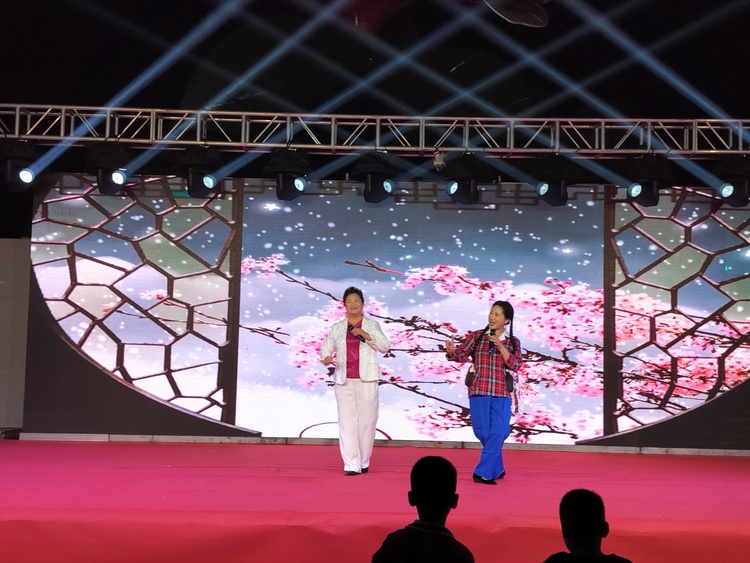 河北柏乡：2023年群众文化艺术周 “四季村晚”展演活动启动_fororder_微信图片_20230904092033