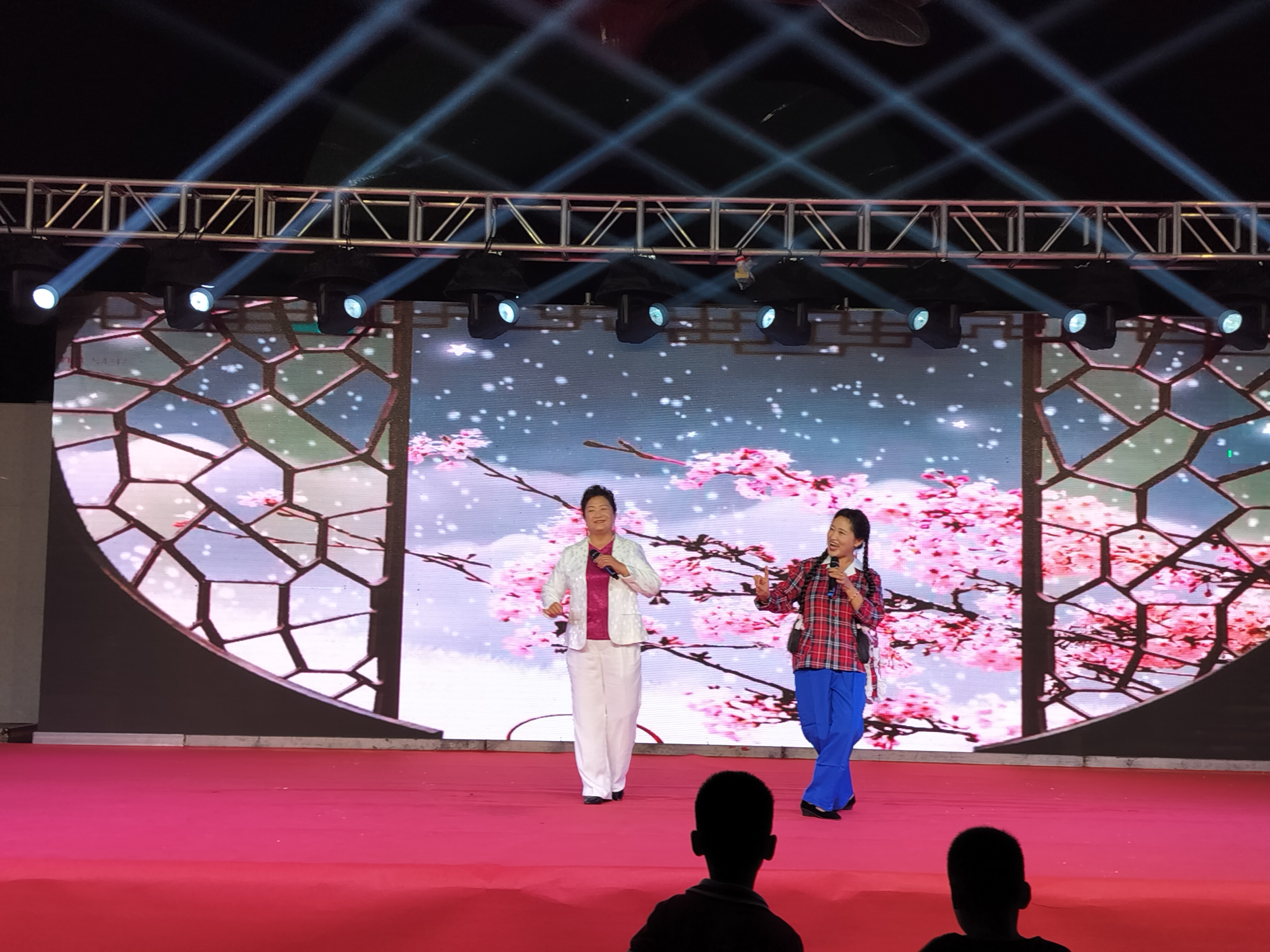 河北柏乡：2023年群众文化艺术周 “四季村晚”展演活动启动_fororder_微信图片_20230904092033