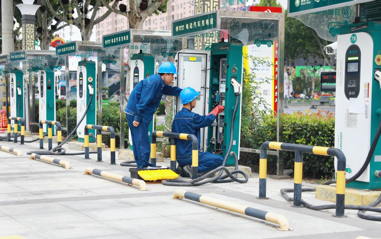 国网陕西电力：汇聚科技创新之力 奋力推进高质量发展_fororder_图片9