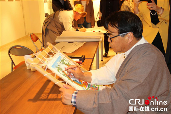 “中国西藏 扎西德勒”天涯共此时-西藏文化周在俄罗斯举行_fororder_4