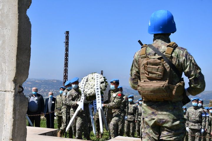 願得此身長報國——寫在第十個烈士紀念日到來之際