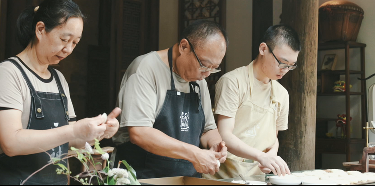 徽州中秋邂逅外乡美食 共享别样团圆_fororder_图片1