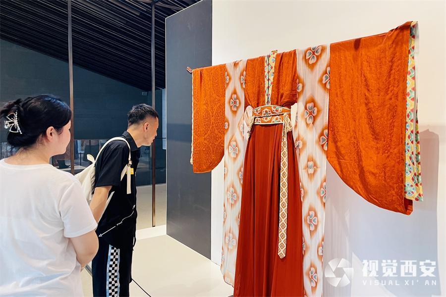 打卡安仁坊遗址 感受盛唐生活魅力