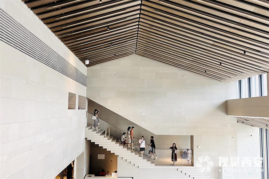 打卡安仁坊遗址 感受盛唐生活魅力