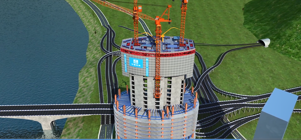 2023重庆智能建造系列报道（一）以试点项目为引领  带动行业技术创新_fororder_图片2