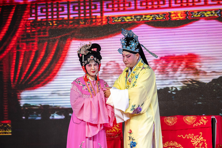 河北柏乡：2023年群众文化艺术周 “四季村晚”展演活动启动_fororder_微信图片_20230904092034