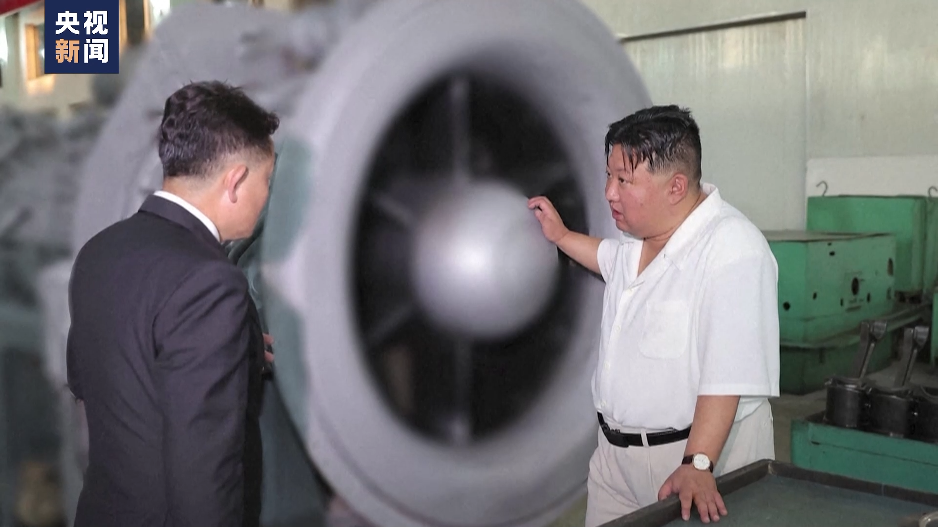 朝鲜称进行模拟战术核攻击训练 美日韩军事合作加剧半岛紧张局势