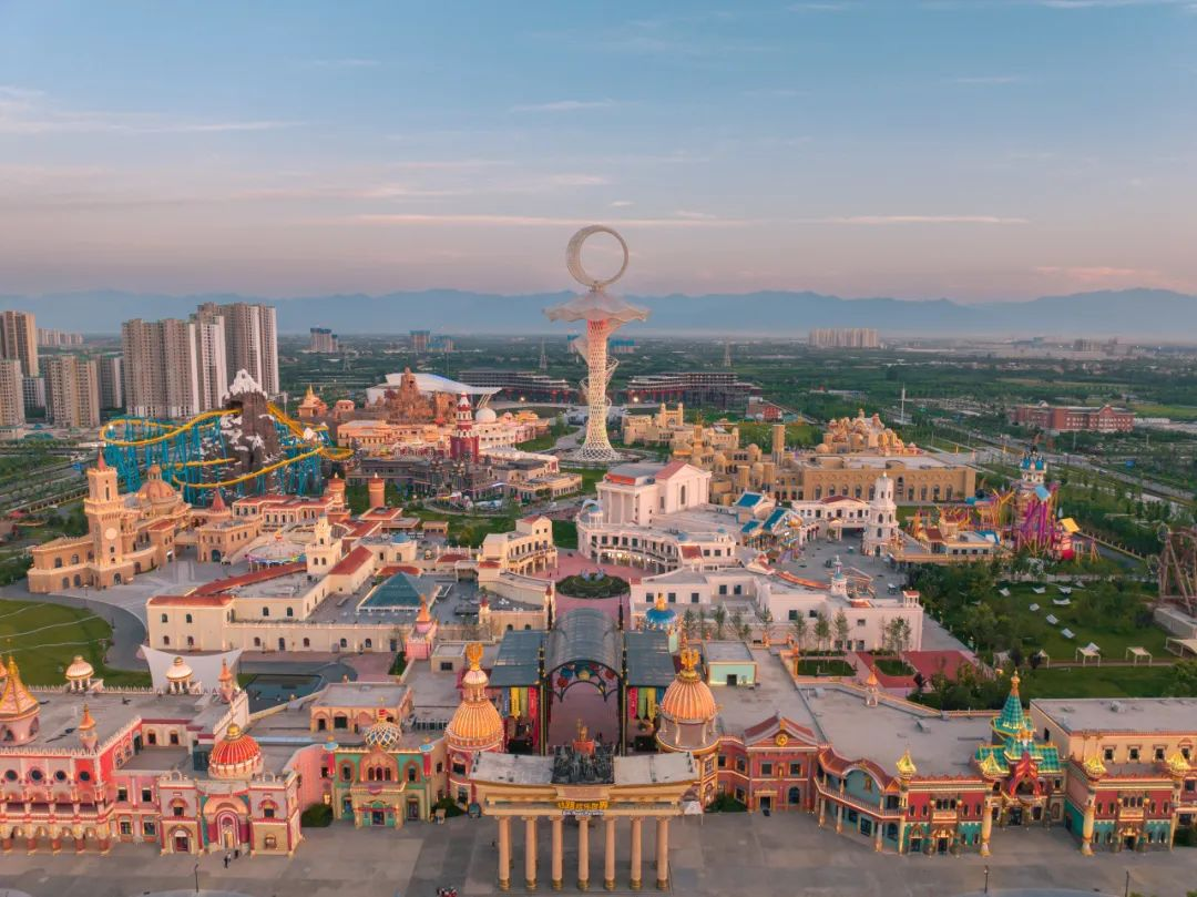 沣西新城：生活便利之城_fororder_图片4