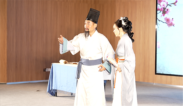 纪念杨升庵诞辰535周年全国书画作品邀请展在成都新都区启幕_fororder_未标题-1