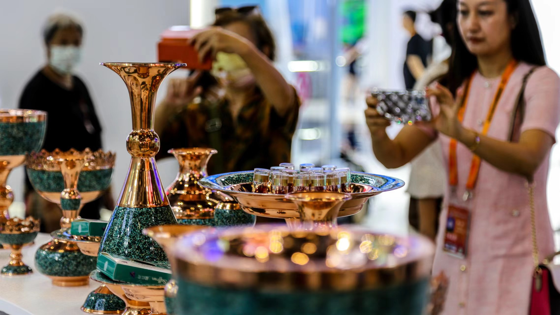 服贸会深观察｜2023年服贸会国际“朋友圈”不断扩大  多个国家及国际组织共享服贸合作成果