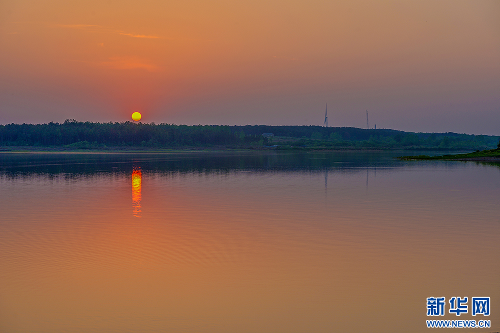 湖北应城：废弃矿山蝶变4A级景区