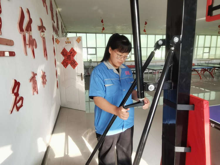 河北海興:“微工廠”助力村民家門口就業_fororder_圖片5