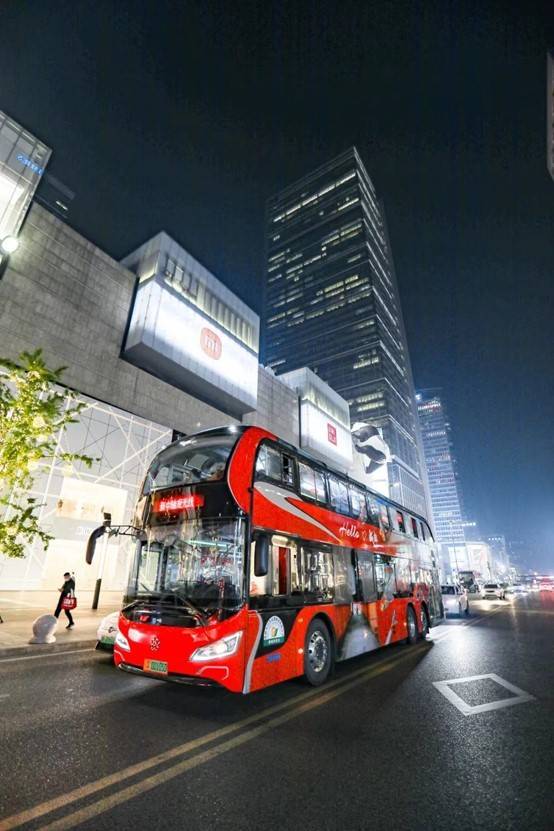 （转载）“天府明珠 不夜锦江” 中秋国庆成都锦江区夜间消费场景吸引力爆棚
