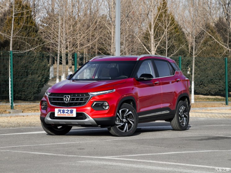 为更多新产品让路 宝骏560已正式停产