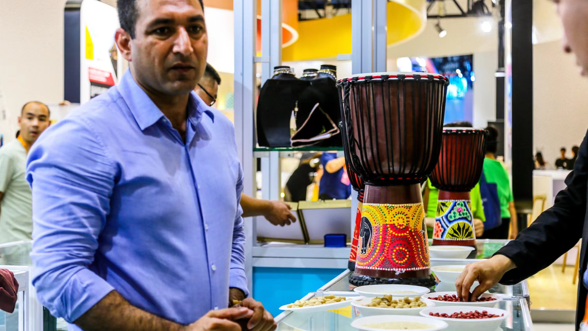 服贸会深观察｜2023年服贸会国际“朋友圈”不断扩大  多个国家及国际组织共享服贸合作成果