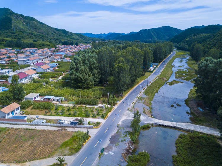 河北平泉：改善农村人居环境 打造美丽宜居乡村_fororder_图片9