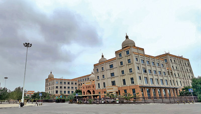 瓜达尔港，带动地区融合发展（共建“一带一路”·第一现场）