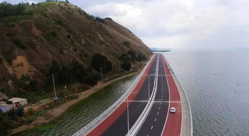 昆明晉寧太史村：坐落在南滇池湖畔的美麗鄉村_fororder_3