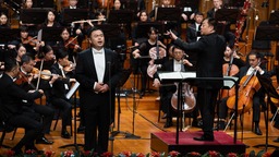 123场演出群星荟萃，国家大剧院管弦乐团新乐季开启