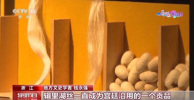 从笔尖到指尖 湖州向世界展示“烟雨染江南”的独特魅力