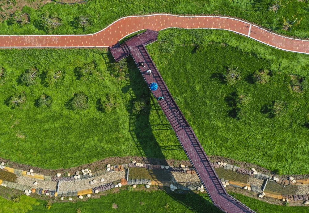 新華獨家•長春鄉村振興看九台 | 在這裡,清晰看到鄉村振興的未來