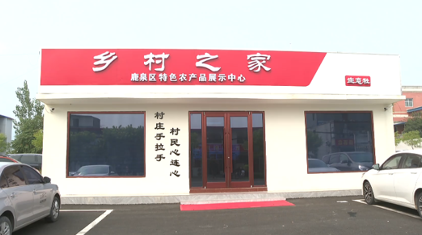 石家庄市鹿泉区：“小屏幕”打开“大市场”，直播带货出圈_fororder_图片5