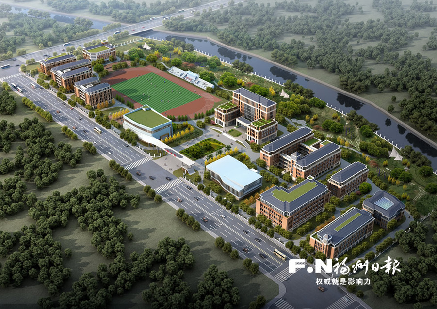 【焦点图】【移动版 轮播图】【滚动新闻】闽侯县年内将建成13个教育项目　新增学位5477个