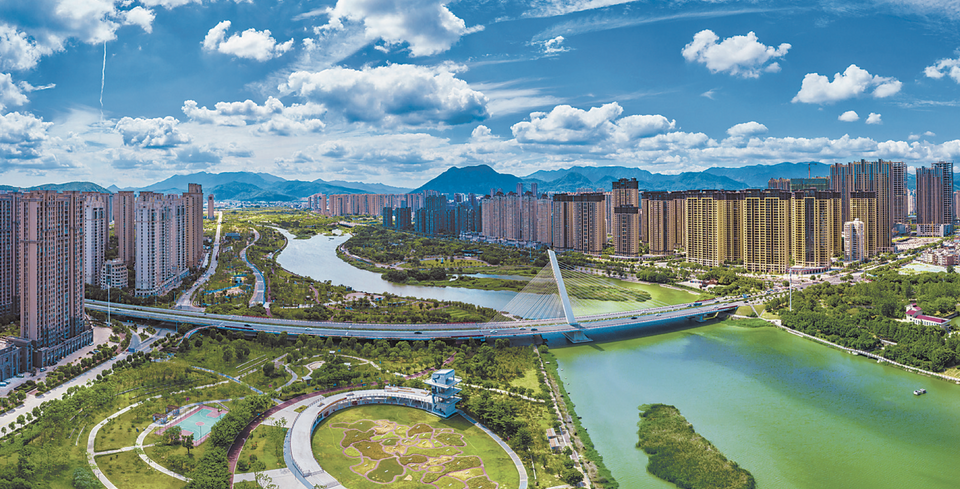 福州福清：古桥留韵 魅力融城_fororder_WX20230906-080458@2x