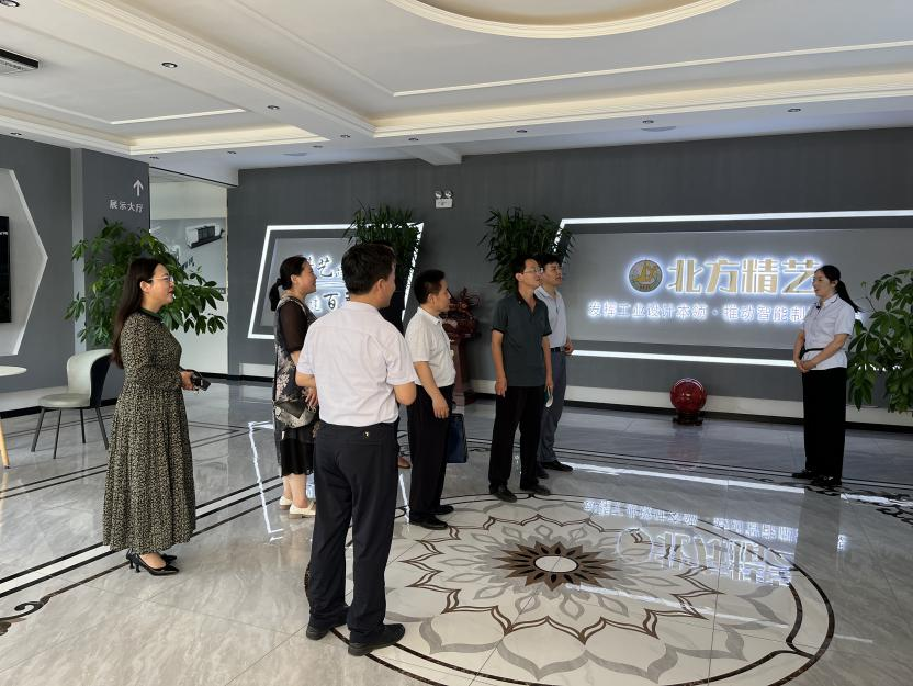 河北海兴：“才聚海兴 企创未来”首个“人才服务周”活动赋能企业发展_fororder_图片8