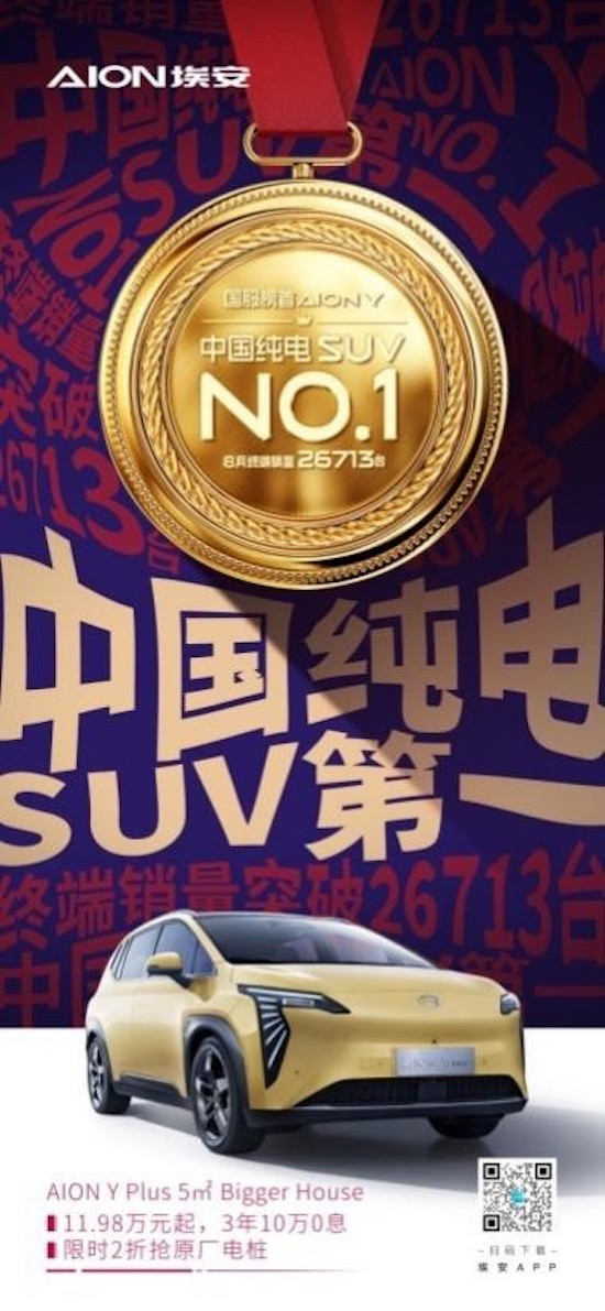 广汽埃安终端交付逆市破5万 昊铂GT 710超充版三箭齐发_fororder_image005