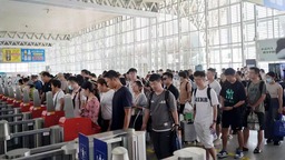 中秋国庆假期 海南铁路累计发送旅客104.8万人次
