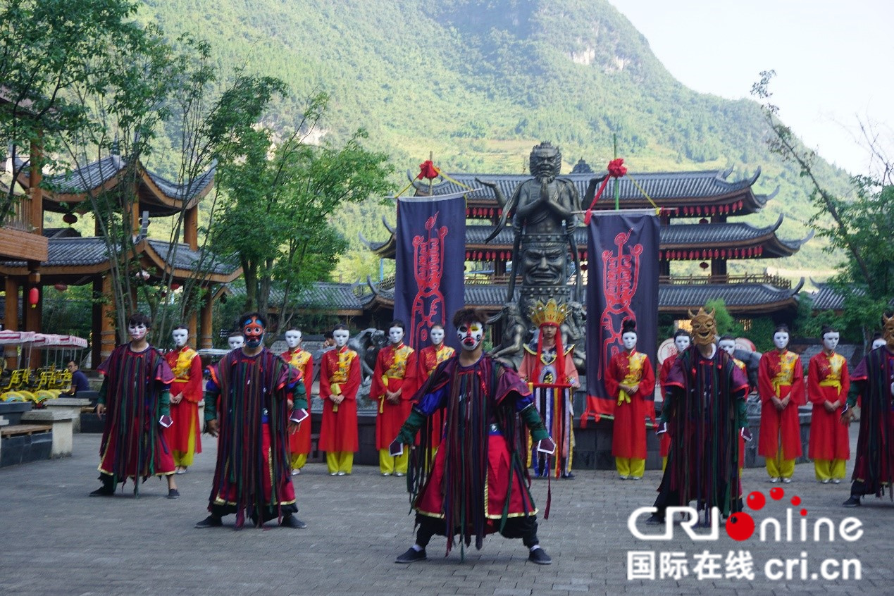 【多彩民族有多彩】探秘贵州仡佬族:薪火相传 发扬传统民俗文化 - 国际在线移动版