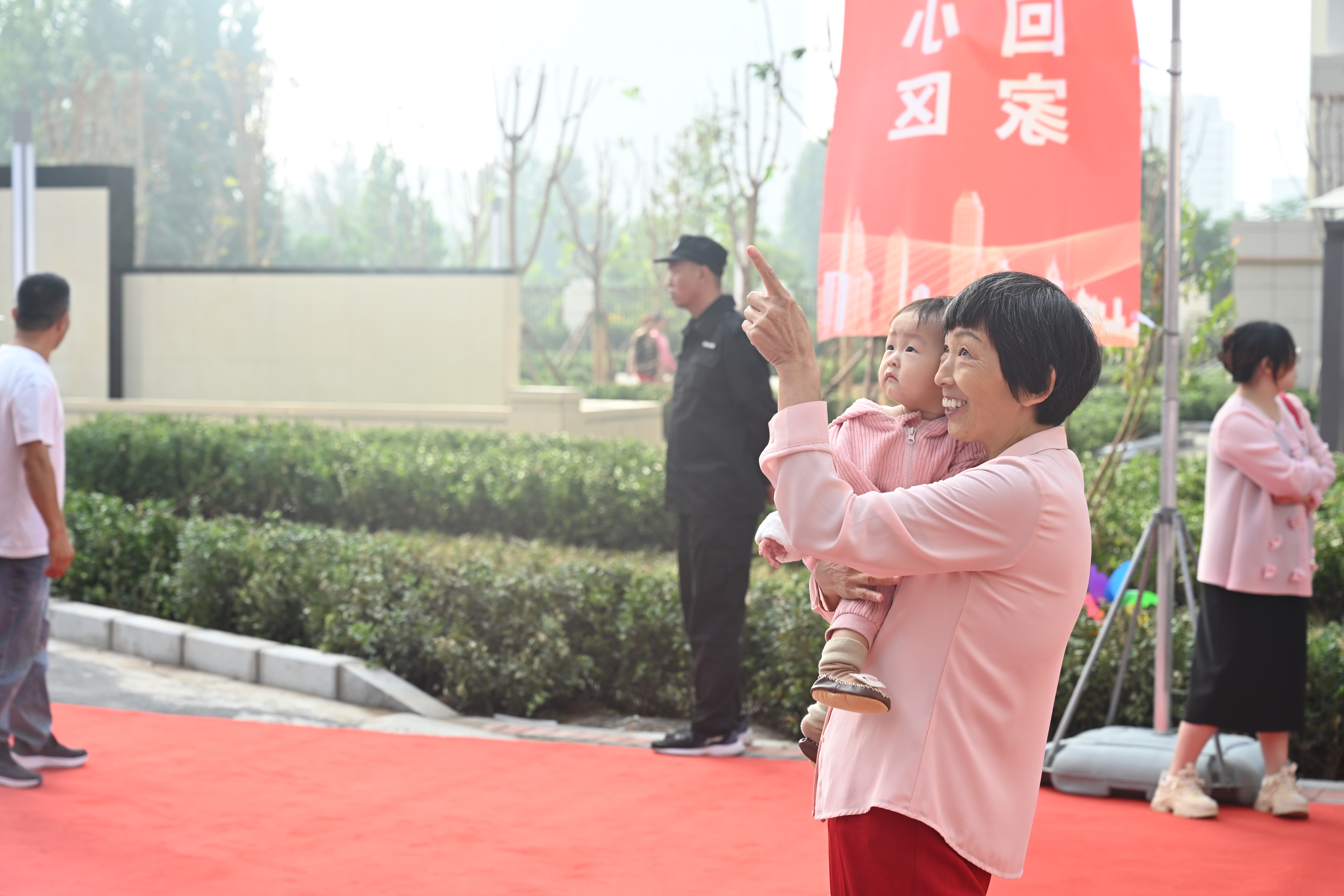 石家庄新华区：城市更新加速推进 民生幸福“原地升级”_fororder_微信图片_20231007152852