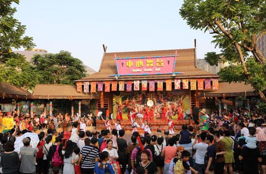 旅游供给侧改革创新 厦门集美旅游点亮“国庆红”