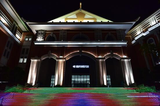 旅游供给侧改革创新 厦门集美旅游点亮“国庆红”